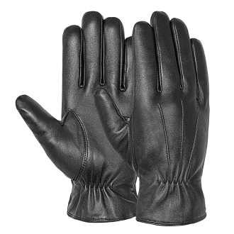 Reusch Leather Glove Man 6599135 7700 schwarz 1